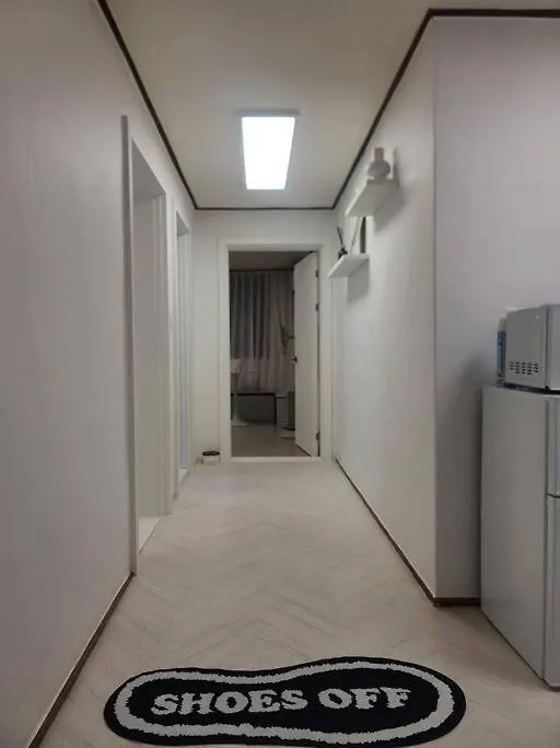 Boro House Hapjeong 2Rm Apartment Seoul South Korea